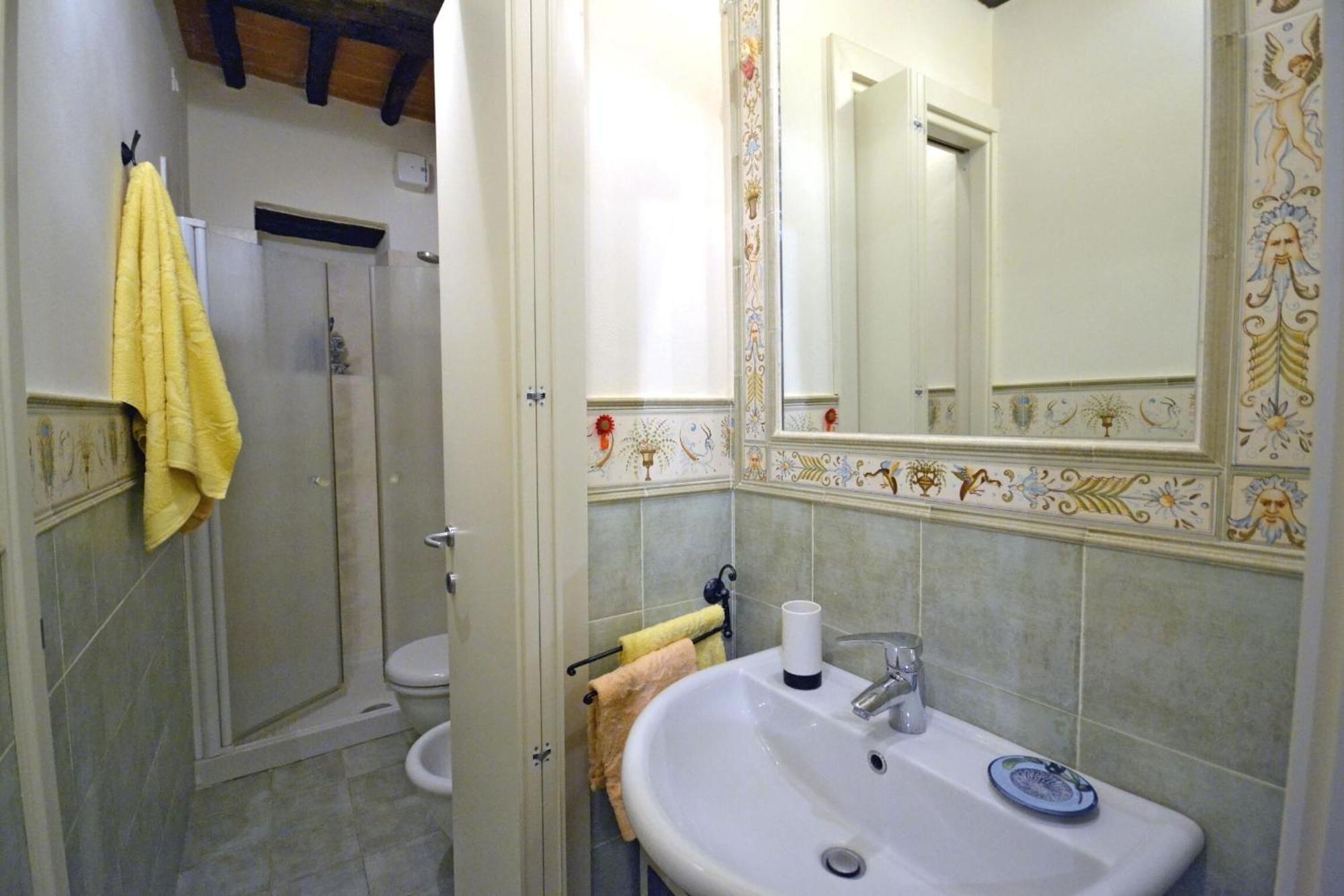 Appartamento Passerini Cortona Exterior foto