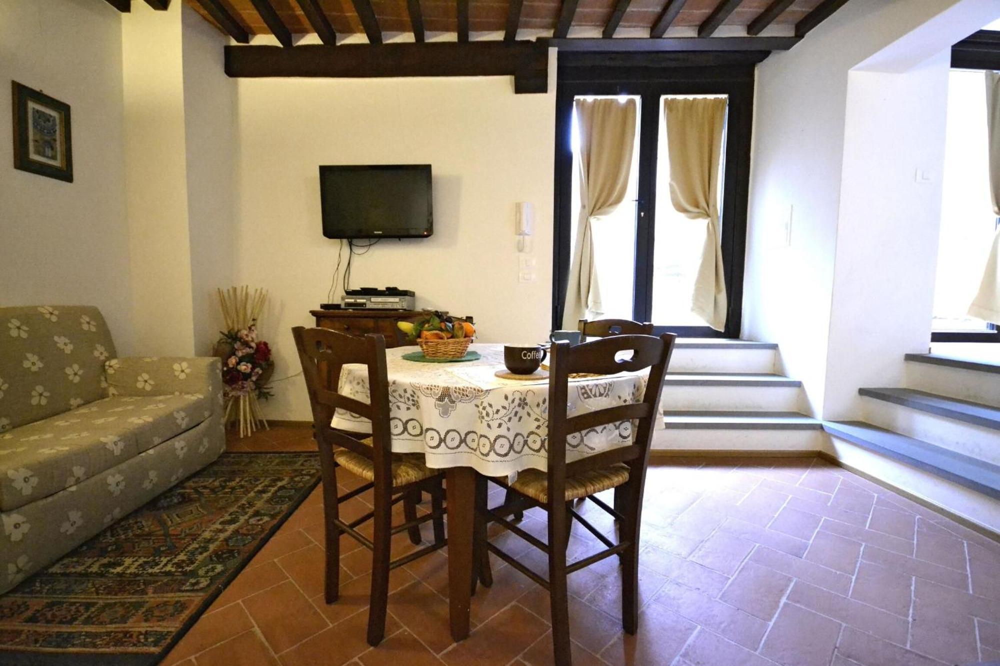 Appartamento Passerini Cortona Exterior foto